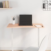 Desk Top 100x60x4 cm Solid Wood Beech