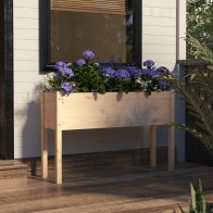 Garden Planter Black...