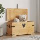 Storage Chest Mexican Pine Corona Range 91x49.5x47 cm