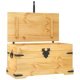 Storage Chest Mexican Pine Corona Range 91x49.5x47 cm
