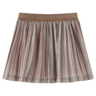 Kids' Pleated Skirt with...