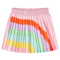 Kids' Pleated Skirt Light...