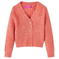 Kids' Cardigan Knitted...