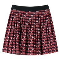 Kids' Pleated Skirt with...