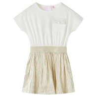 Kids' Dress with Short...