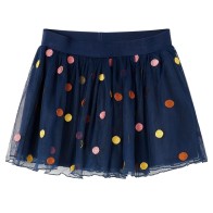 Kids' Tulle Skirt with...