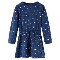 Kids' Dress with Long...