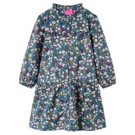 Kids' Dress with Long...