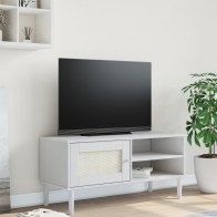 TV Cabinet SENJA Rattan...