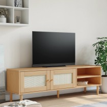TV Cabinet SENJA Rattan...