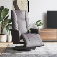 Massage Recliner Chair with...