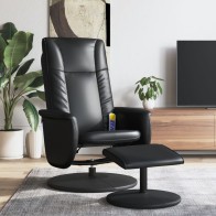Massage Recliner Chair with...