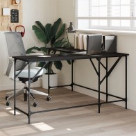 Desk Sonoma Oak 149x149x75...