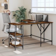 Desk Sonoma Oak 139x139x75...