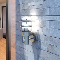 Patio Wall Light Stainless...
