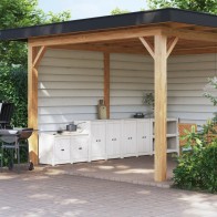 Outdoor Kitchen Cabinets 3...