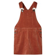 Kids' Overall Dress...