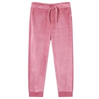 Kids' Sweatpants Raspberry 128