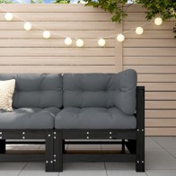 3 Piece Garden Lounge Set...