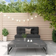 Garden Middle Sofas 2 pcs...