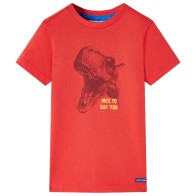 Kids' T-shirt Ecru 92