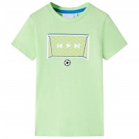 Kids' T-shirt Red 128