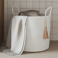 Storage Basket Brown...