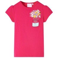 Kids' T-shirt Light Mint 128