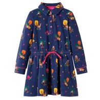 Kids' Dress with Long...
