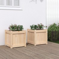 Garden Planter 40x40x40 cm...