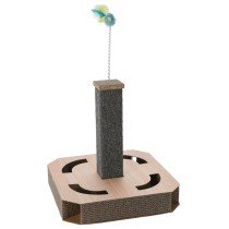 Pets Collection Cat Scratching Post Natural 40x40x40 cm