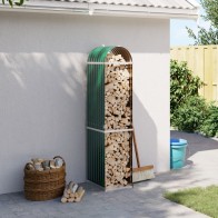 Log Holder Silver...