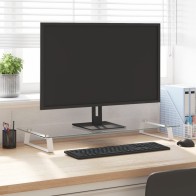Monitor Stand Black 80x35x8...