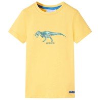 Kids' T-shirt Medium Blue 140
