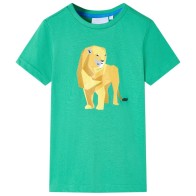 Kids' T-shirt Light Orange 116