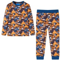 Kids' Pyjamas with Long...