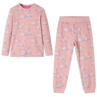 Kids' Pyjamas with Long...
