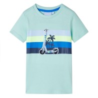 Kids' T-shirt Ecru 140