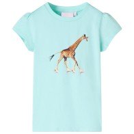 Kids' T-shirt Light Pink 140