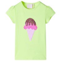 Kids' T-shirt Ecru 140