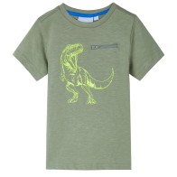Kids' T-shirt with Short...