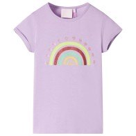 Kids' T-shirt Dark Pink 92