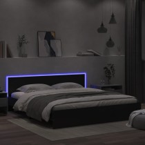 Bed Frame with Headboard...