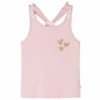 Kids' Tank Top Light Mint 128