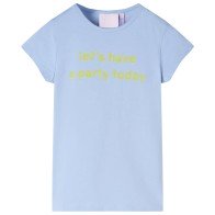Kids' T-shirt Soft Pink 140