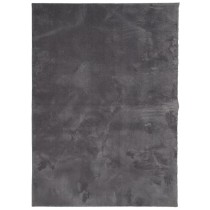 Rug HUARTE Short Pile Soft and Washable Beige 120x170 cm