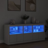 Sideboard with LED Lights...