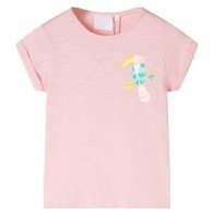 Kids' T-shirt Light Pink 140
