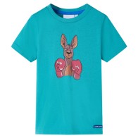Kids' T-shirt with Short...
