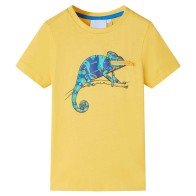 Kids' T-shirt with Short...